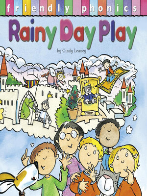 cover image of Rainy Day Play